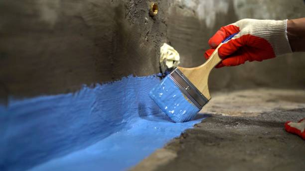 Reliable Interior Drainage System contractor in Haslet, TX by Halo Water Proofing